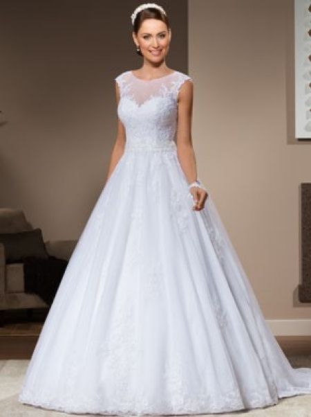 Vestido de noiva
