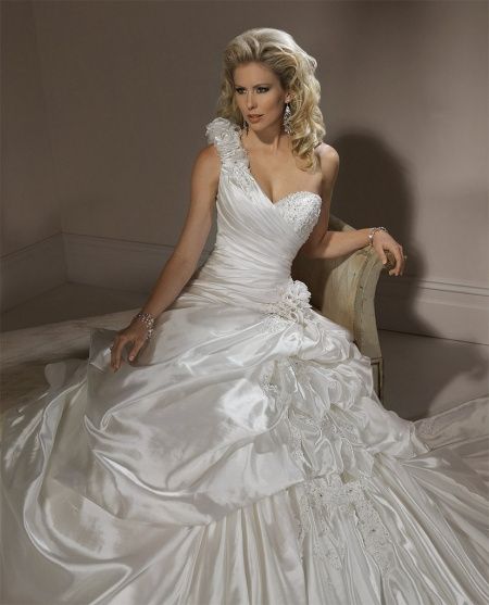 Vestido de noiva