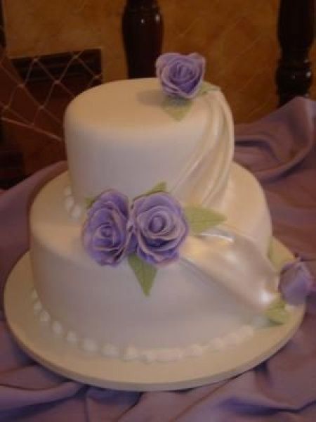 Bolo de Casamento