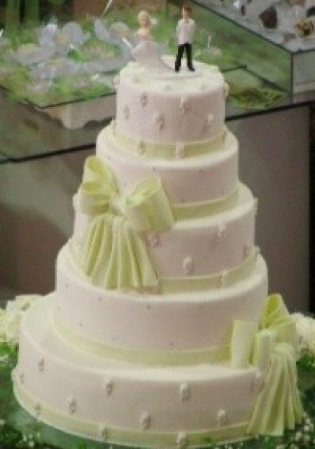 Bolo de Casamento