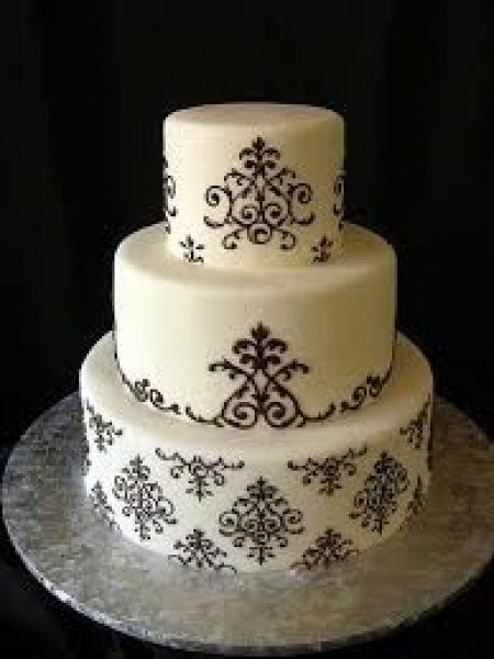 Bolo de Casamento