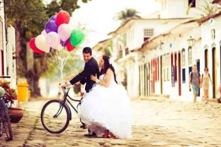Ensaio pré casamento (pre wedding)