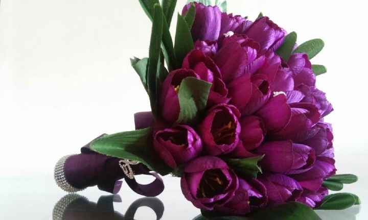 Tulipas ou rosas? - 1