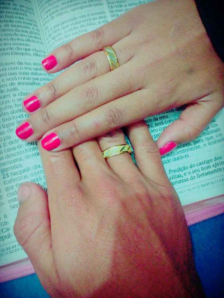 Pedido de casamento na igreja!!! - 3