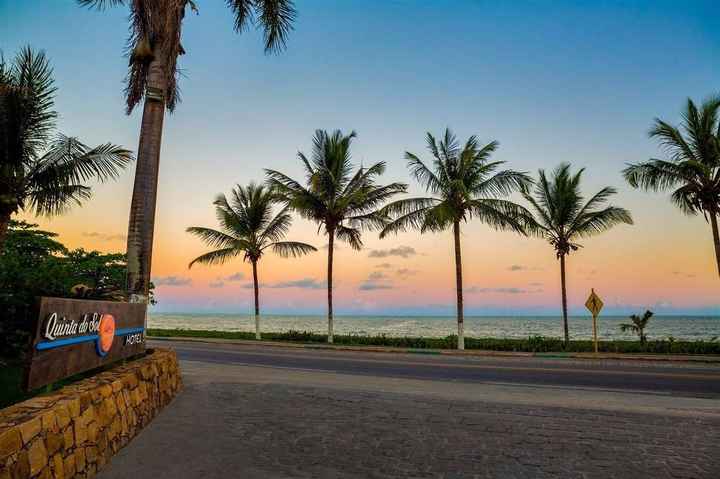 Quinta Do sol Praia Hotel - Porto Seguro