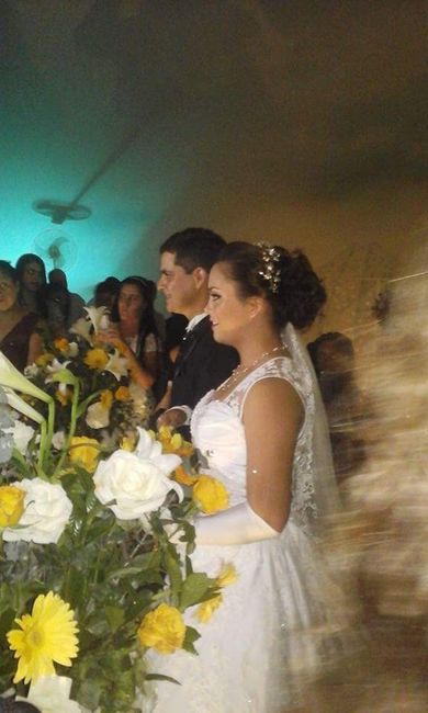 Casamento! - 8