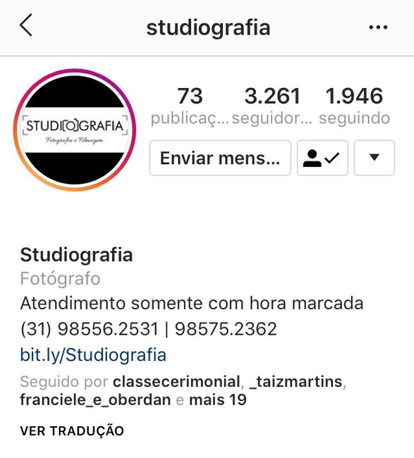 Meus fornecedores em Ipatinga - 1