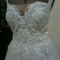 Vestido de noiva - 1