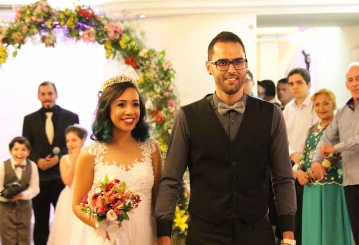casados!