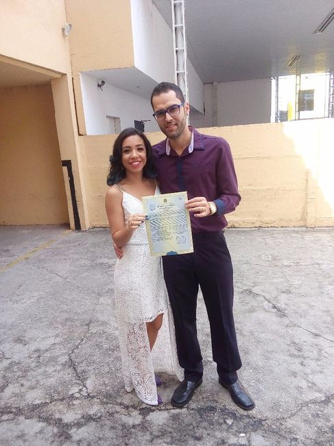 casamos!