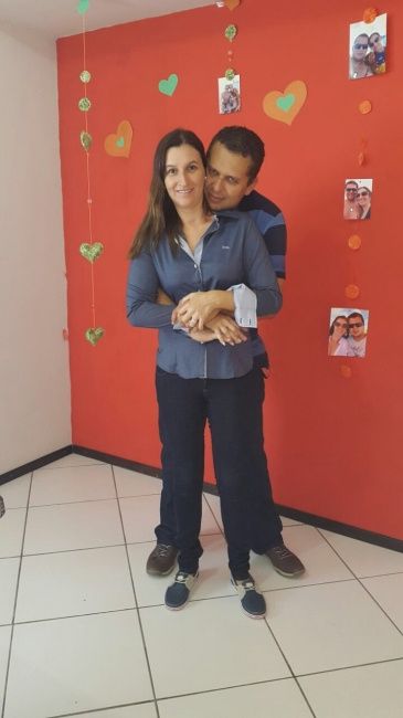 Conheçi meu marido no facebook