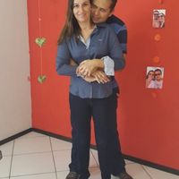 Conheçi meu marido no facebook