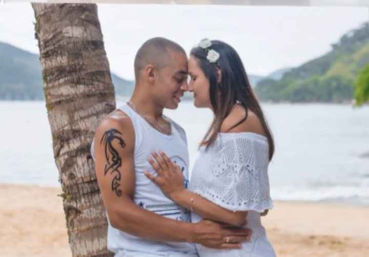 ensaio em ubatuba