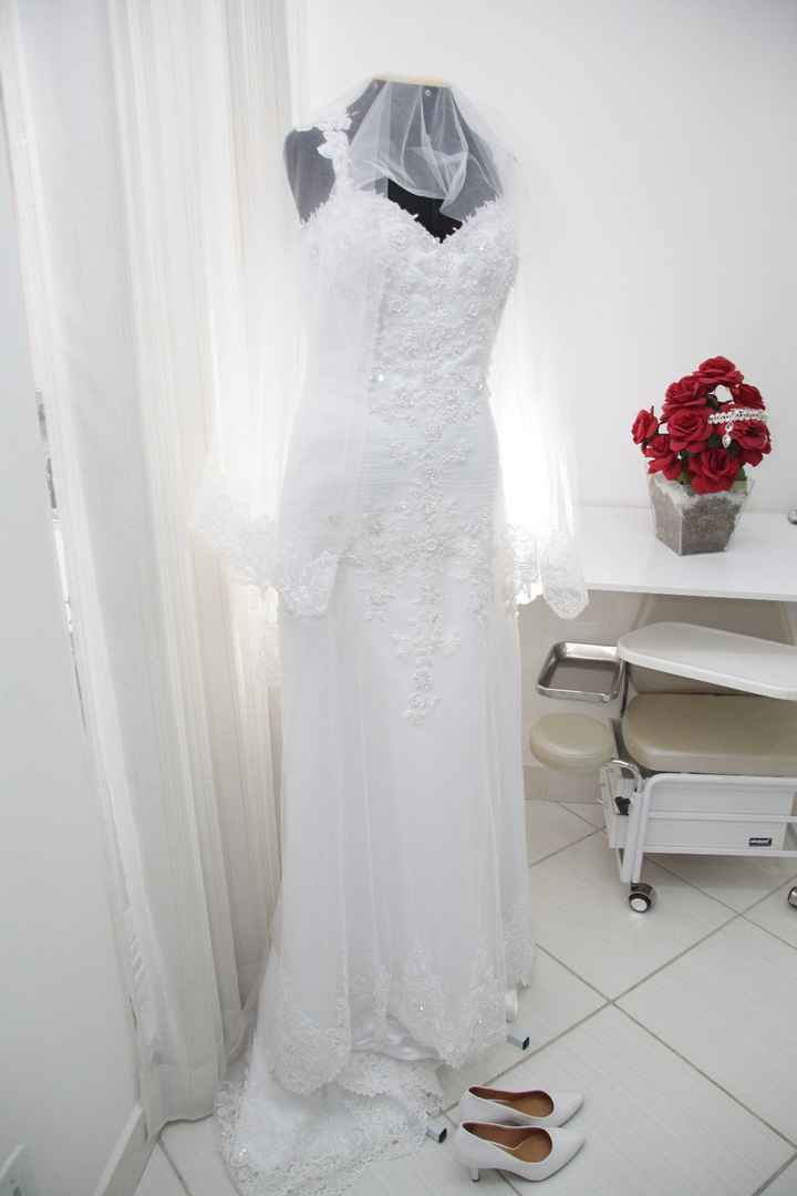 Meu vestido!!!