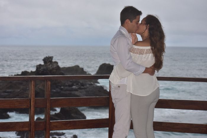 Mais fotos do nosso momento maravilhoso