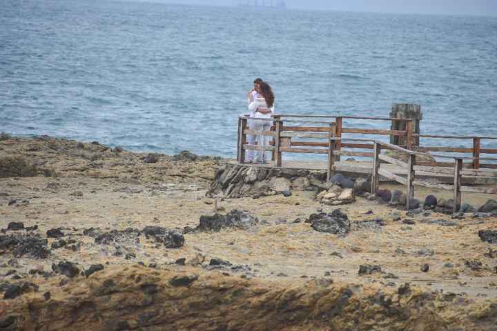 09/02/2018 ❤ La Puntilla, Salinas, Ecuador