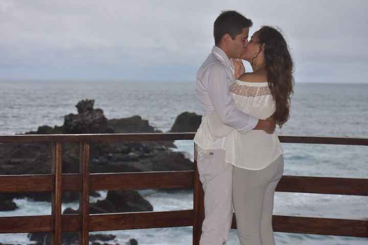 Mais fotos do nosso momento maravilhoso
