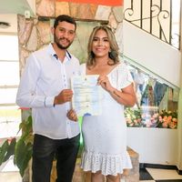 Enfim casados!!!!! - 4