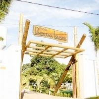 Entrada chácara
