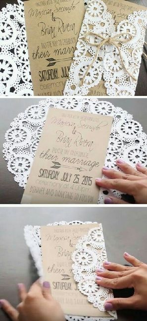 Convite do casamento! - 2