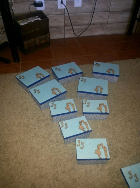 Presente dos Padrinhos