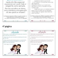 Convite dos padrinhos... ##help - 3