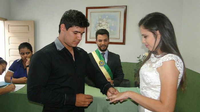 Casamento cívil - 3