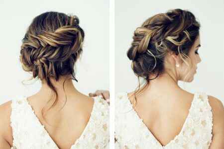 Inspirações para Penteado #vemver - 12