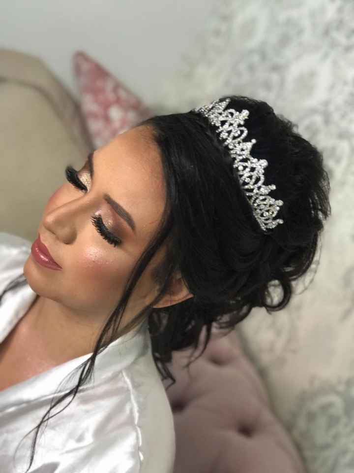 Prévia - Makeup & Penteado - 1