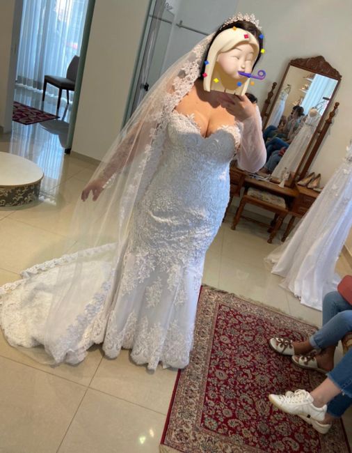 vestido Decidido! ✨👰🏻‍♀️ - 2