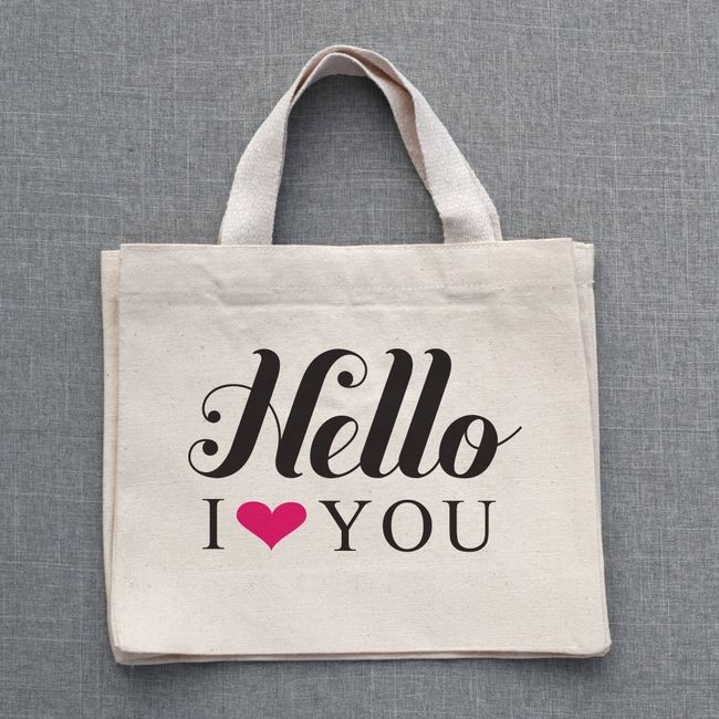 Bolsa personalizada