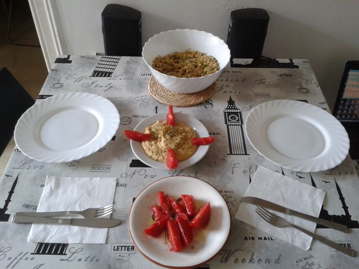 Almoço