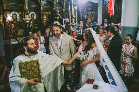 Casamento na Grécia