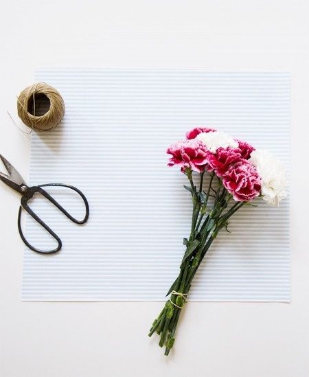 DIY Mini-buquê