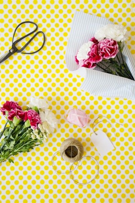 DIY Mini-buquê