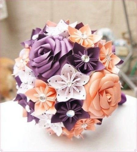 Qual é o buquê de flores da noiva?