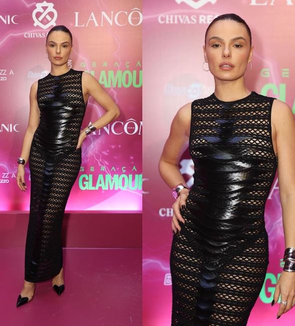 Os melhores vestidos para convidadas do Prêmio Geração Glamour 2022 2
