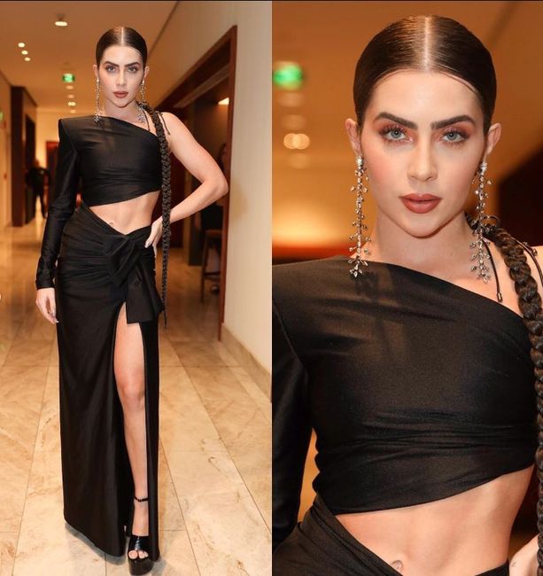 Os melhores vestidos para convidadas do Prêmio Geração Glamour 2022 4