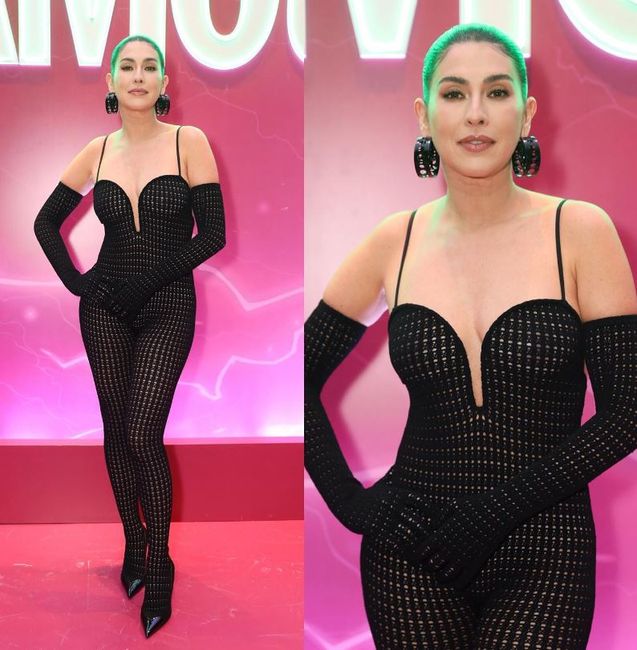 Os melhores vestidos para convidadas do Prêmio Geração Glamour 2022 5
