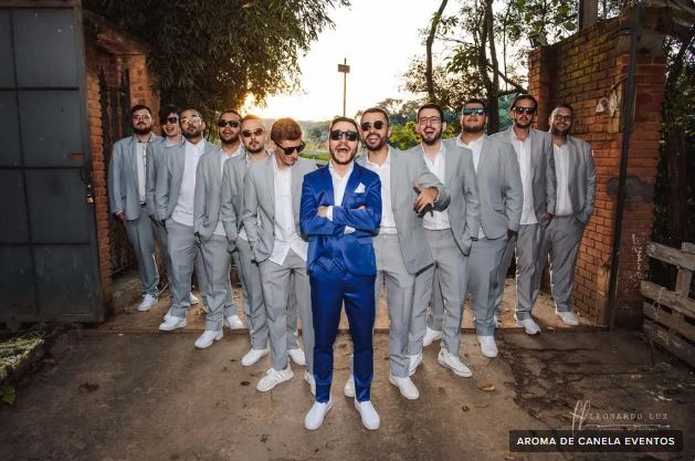 9 fotos incríveis para tirar com os AMIGOS do NOIVO 📸 4