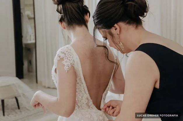 Quem escolheria o vestido de noiva? 2
