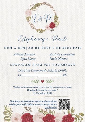 Dress code no site do casamento 1