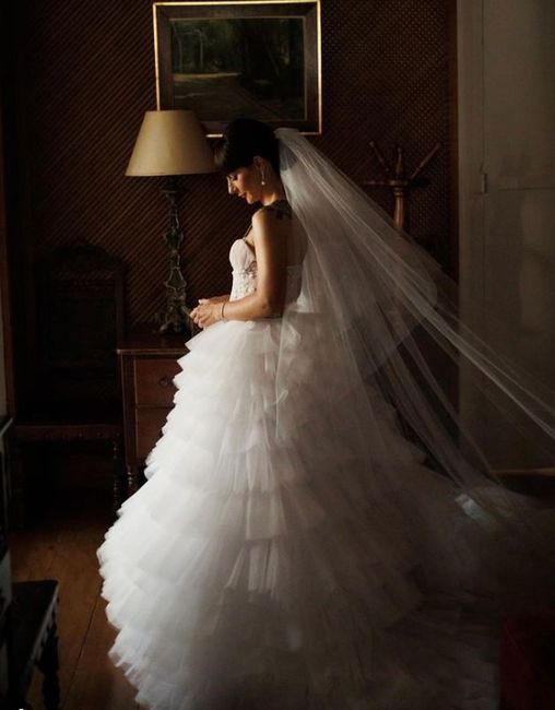 O vestido de noiva perfeito, segundo Dani Noce 2