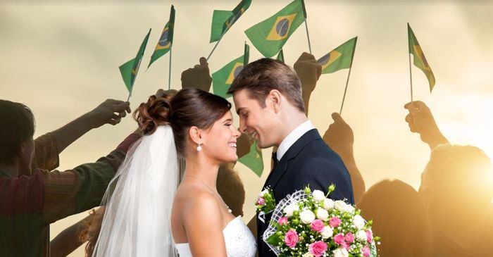 Se casaria em dia de Jogo de Copa do Mundo? 💚️⚽️💛 2