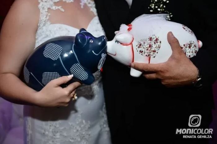 Conseguiu economizar para o casamento? 2