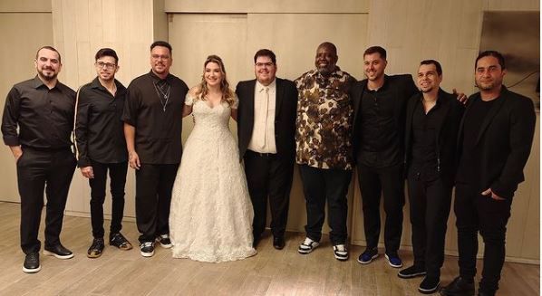 Ih, mané... Casé se casou! 😍 4