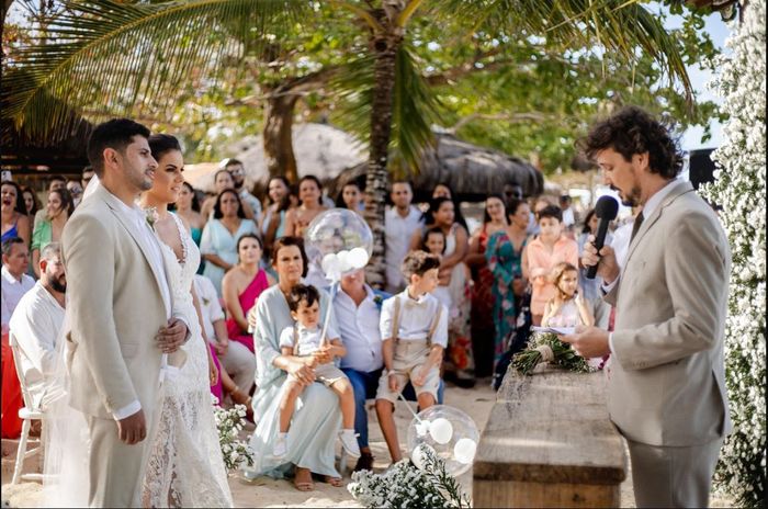 Vai ter mais gente da sua família ou da família do seu amor? 🕵 2