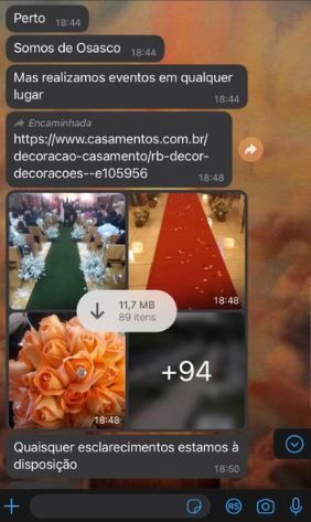 Não contratem esse “profissional” da rb decor 5