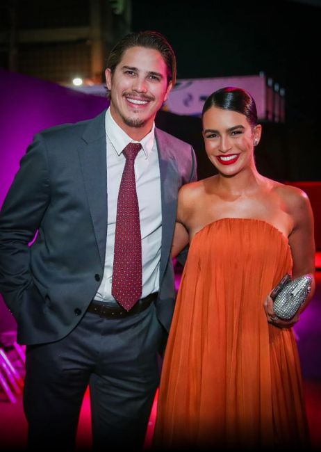 O casamento de Carol Sampaio na Sapucaí - 7