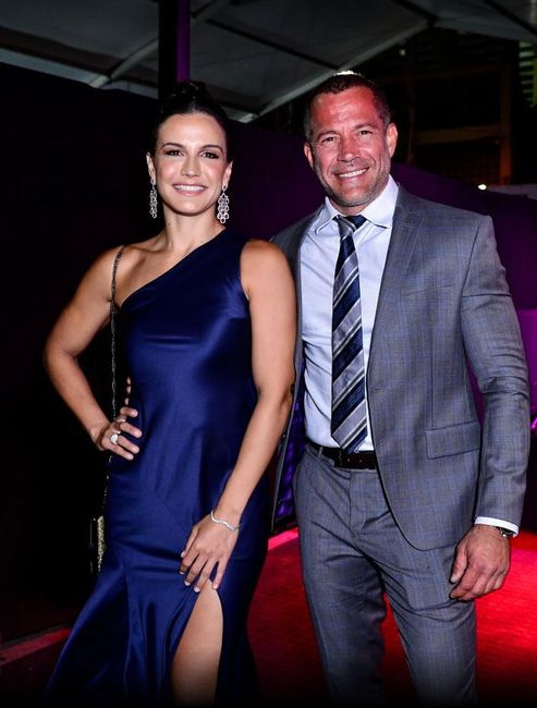 O casamento de Carol Sampaio na Sapucaí - 8